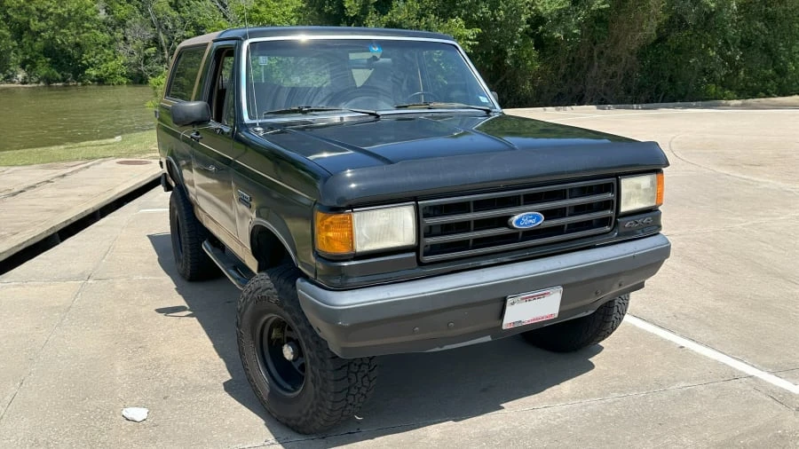 1987 Ford Bronco 4th Gen - Image 4 of 10