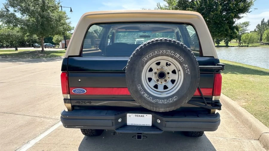 1987 Ford Bronco 4th Gen - Image 5 of 10