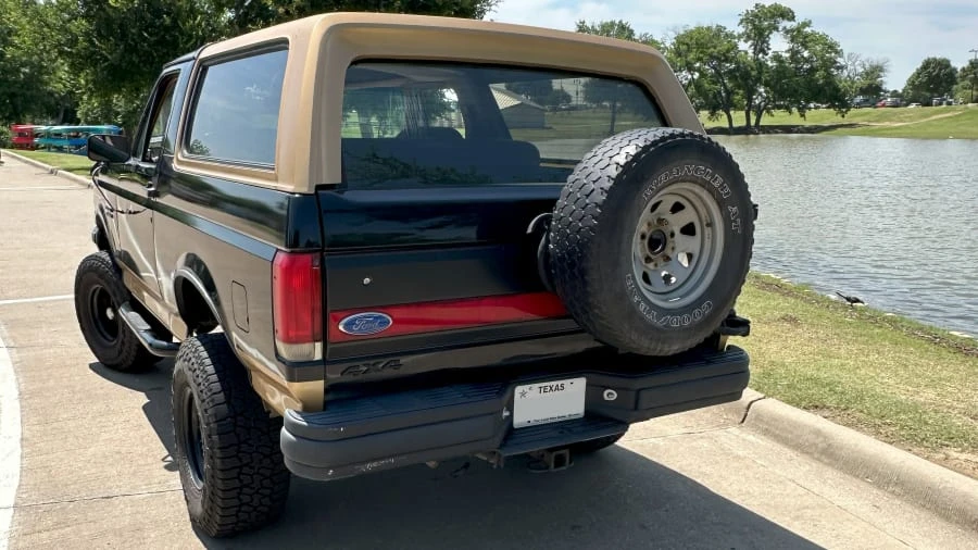 1987 Ford Bronco 4th Gen - Image 6 of 10
