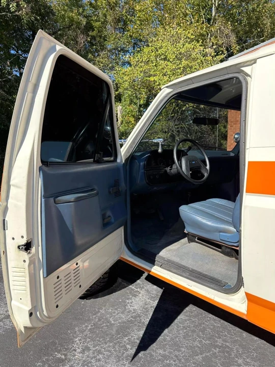 1987 Ford Bronco 4th Gen - Image 15 of 18