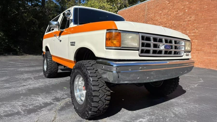 1987 Ford Bronco 4th Gen - Image 6 of 18