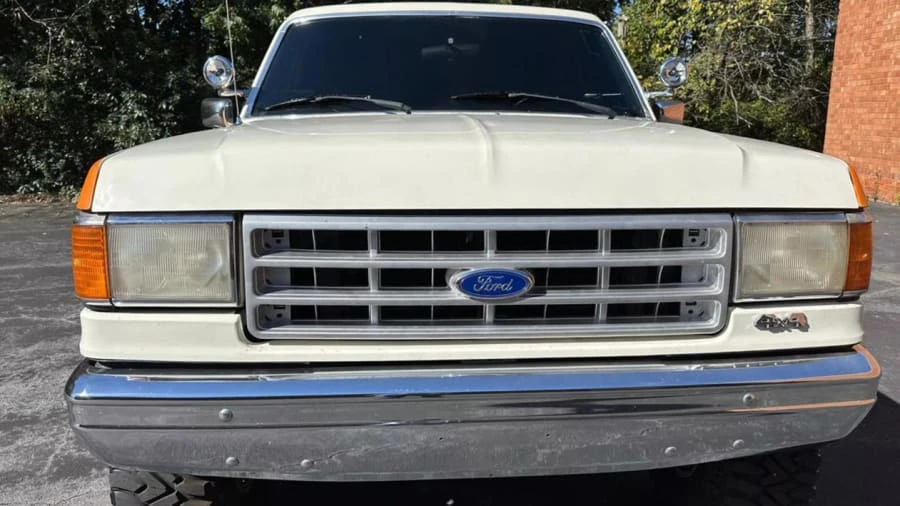 1987 Ford Bronco 4th Gen - Image 4 of 18