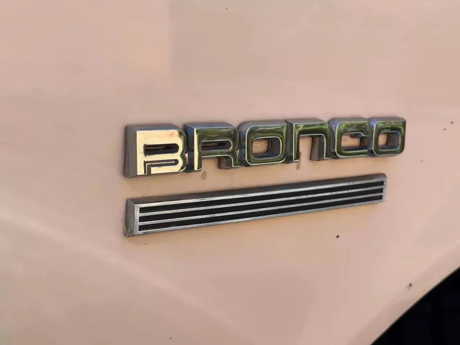 1987 Ford Bronco 4th Gen - Image 10 of 18