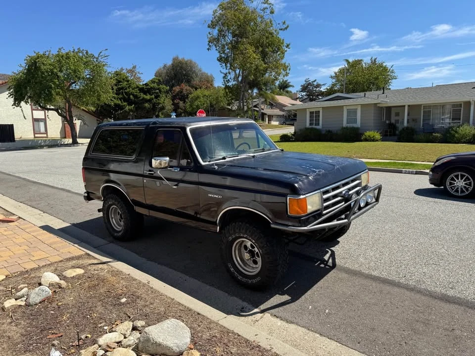1987 Ford Bronco 4th Gen - Image 4 of 20
