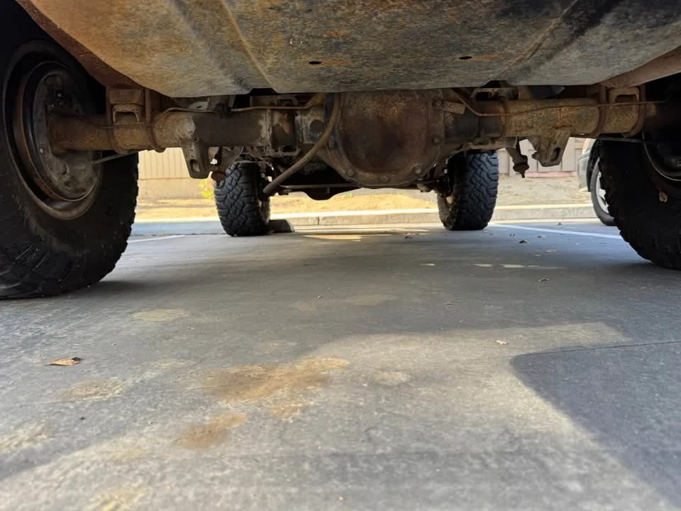 1987 Ford Bronco 4th Gen - Image 19 of 20