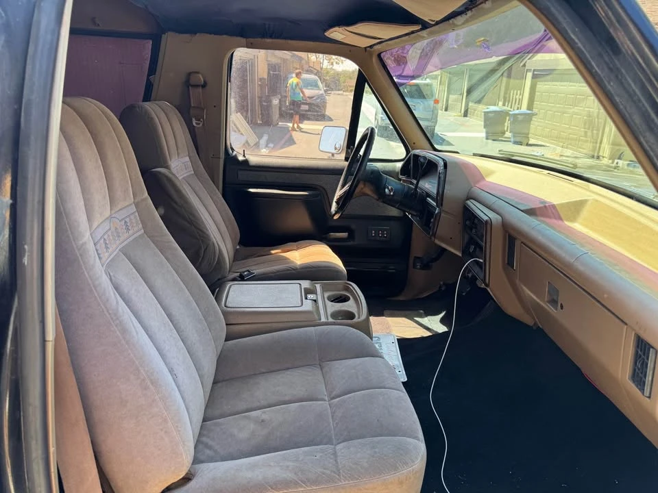 1987 Ford Bronco 4th Gen - Image 12 of 20