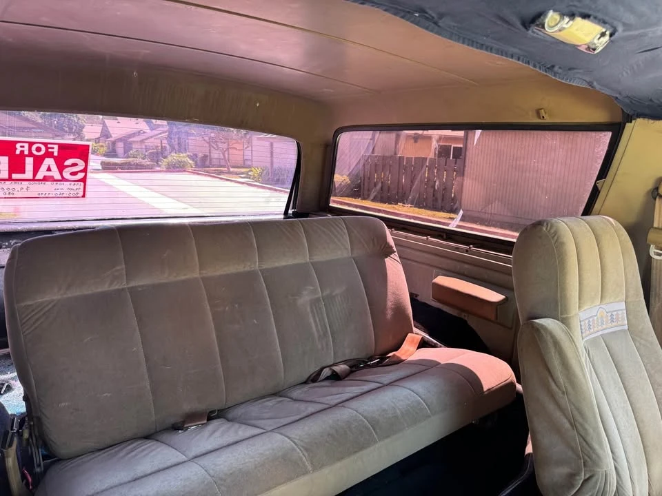 1987 Ford Bronco 4th Gen - Image 7 of 20