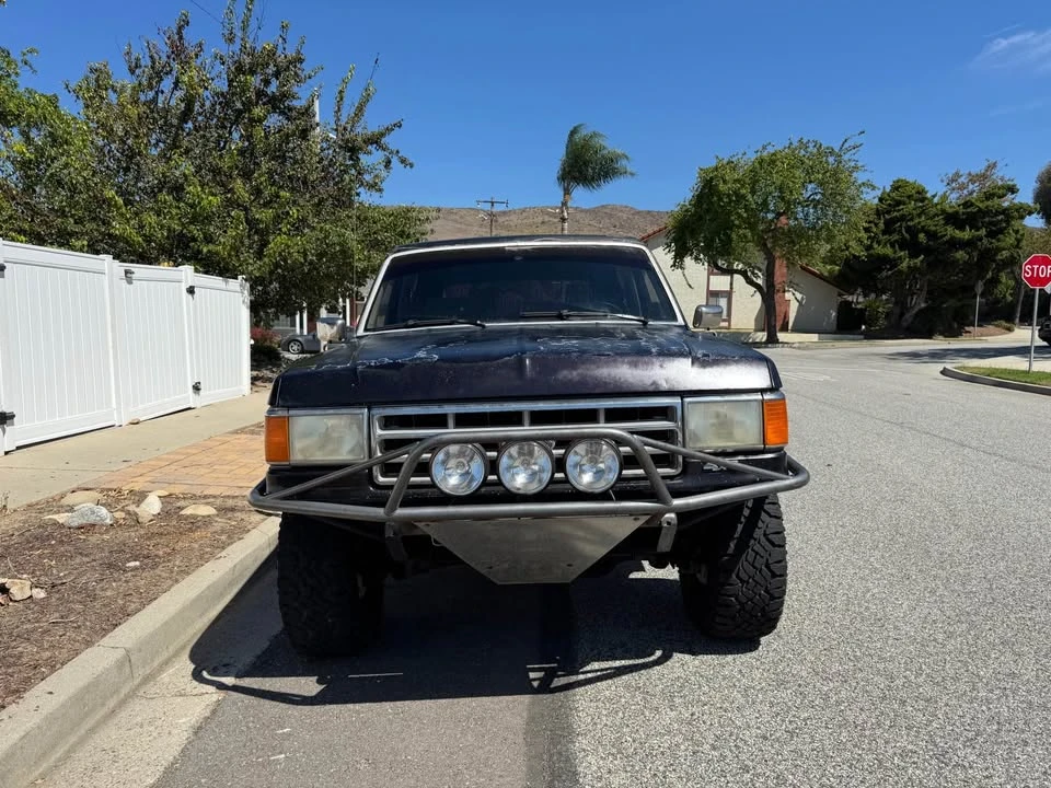 1987 Ford Bronco 4th Gen - Image 6 of 20