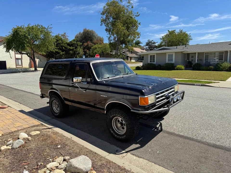 1987 Ford Bronco 4th Gen - Image 5 of 20