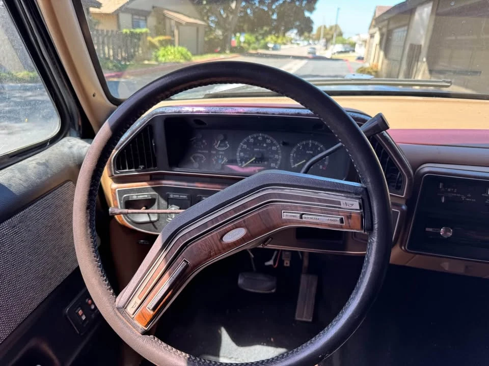 1987 Ford Bronco 4th Gen - Image 10 of 20