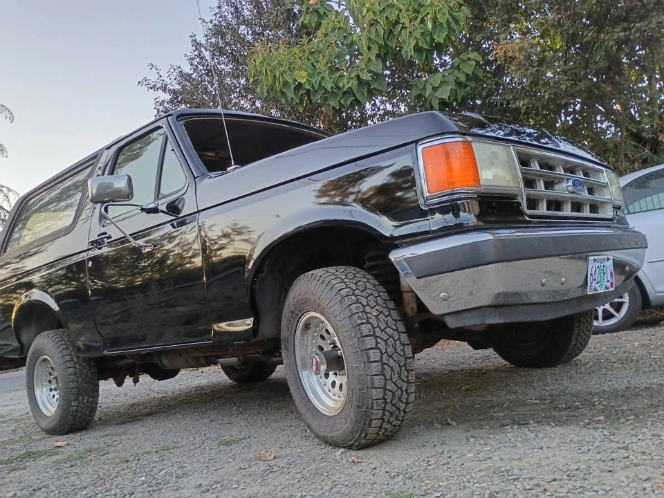 1987 Ford Bronco 4th Gen - Image 11 of 13
