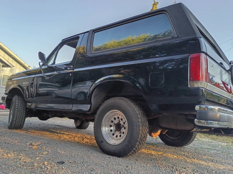 1987 Ford Bronco 4th Gen - Image 7 of 13