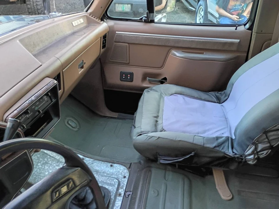 1987 Ford Bronco 4th Gen - Image 13 of 13