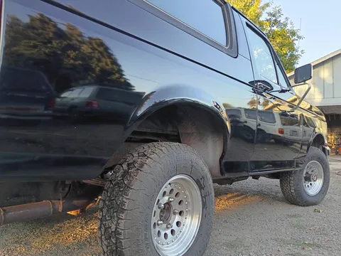 1987 Ford Bronco Eddie Bauer 4X4