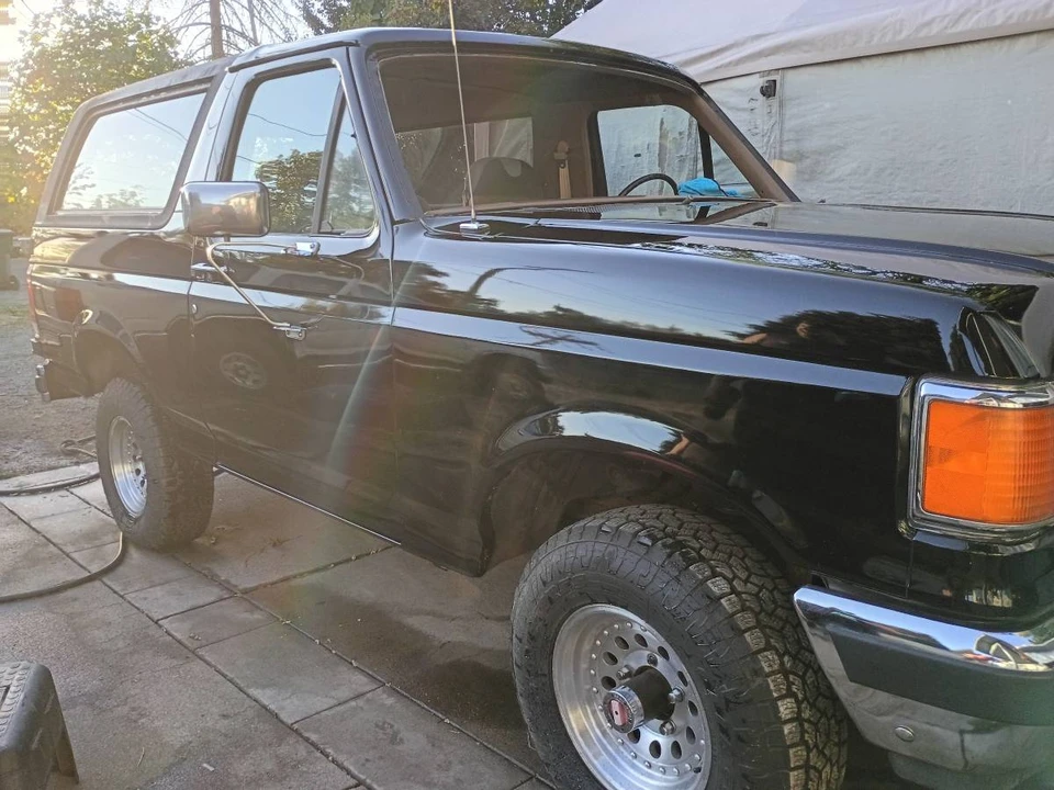 1987 Ford Bronco 4th Gen - Image 4 of 13