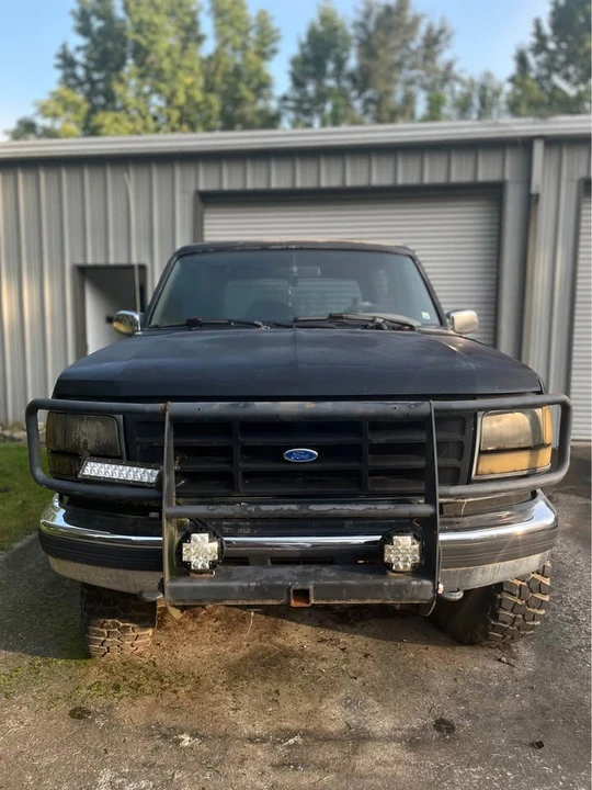 1987 Ford Bronco 4th Gen - Image 4 of 4