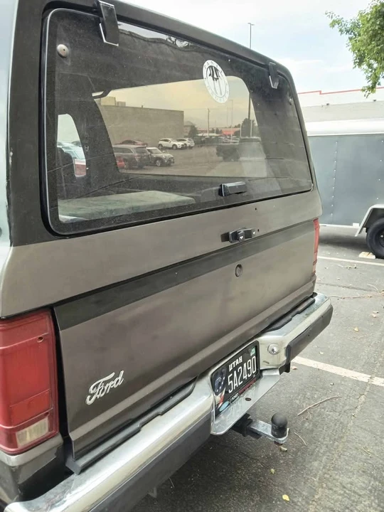1987 Ford Bronco 4th Gen - Image 2 of 6