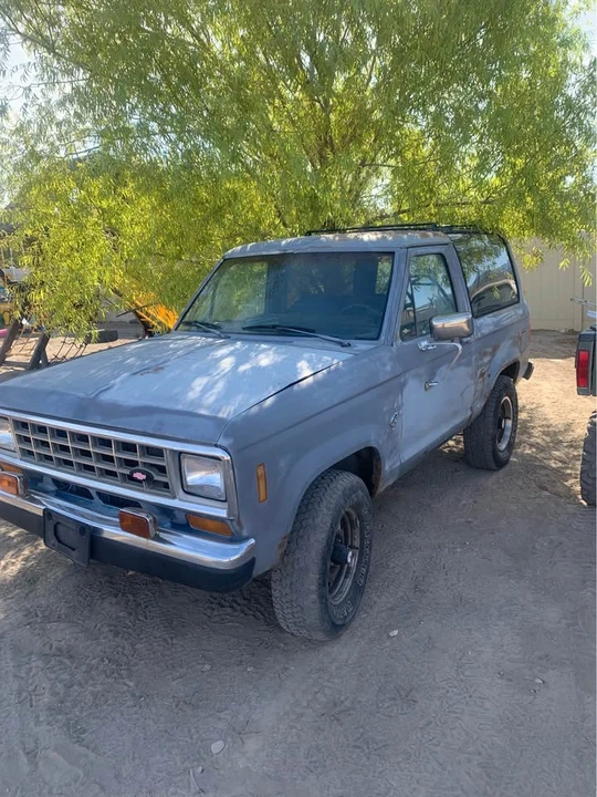 1987 Ford Bronco 4th Gen - Image 4 of 6