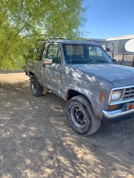 1987 Ford Bronco First Edition Sport Utility 4D
