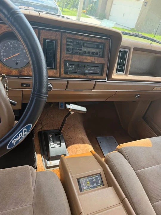 1987 Ford Bronco 4th Gen - Image 8 of 11
