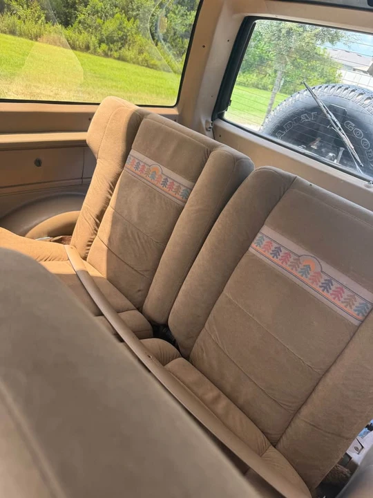 1987 Ford Bronco 4th Gen - Image 10 of 11