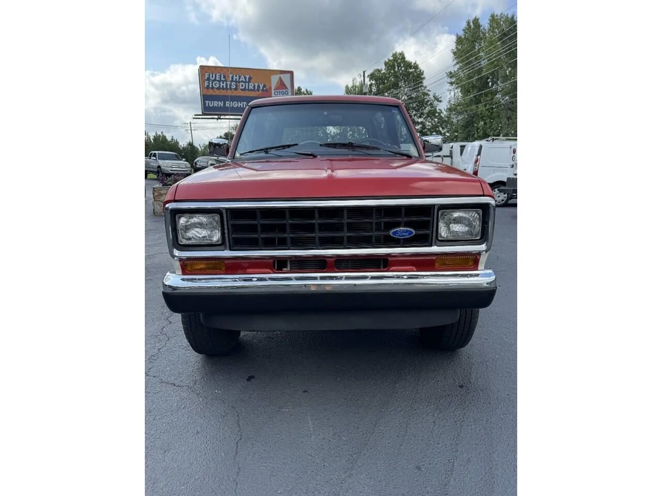 1987 Ford Bronco II - Image 5 of 21