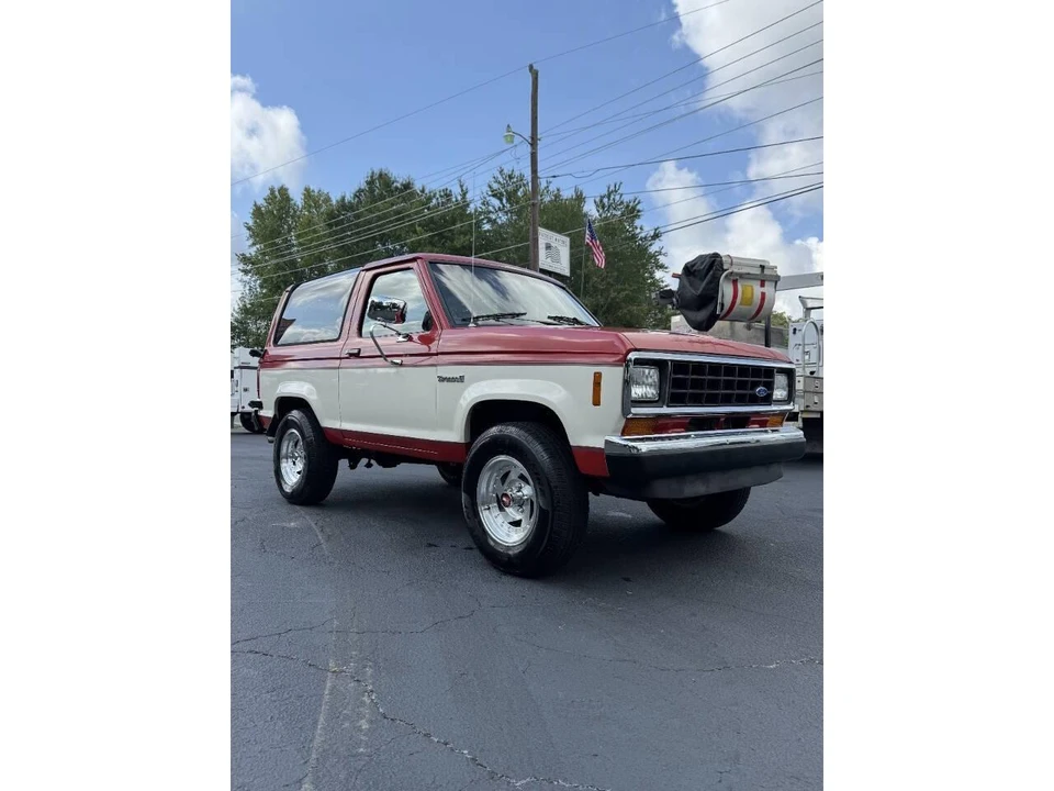 1987 Ford Bronco II - Image 6 of 21