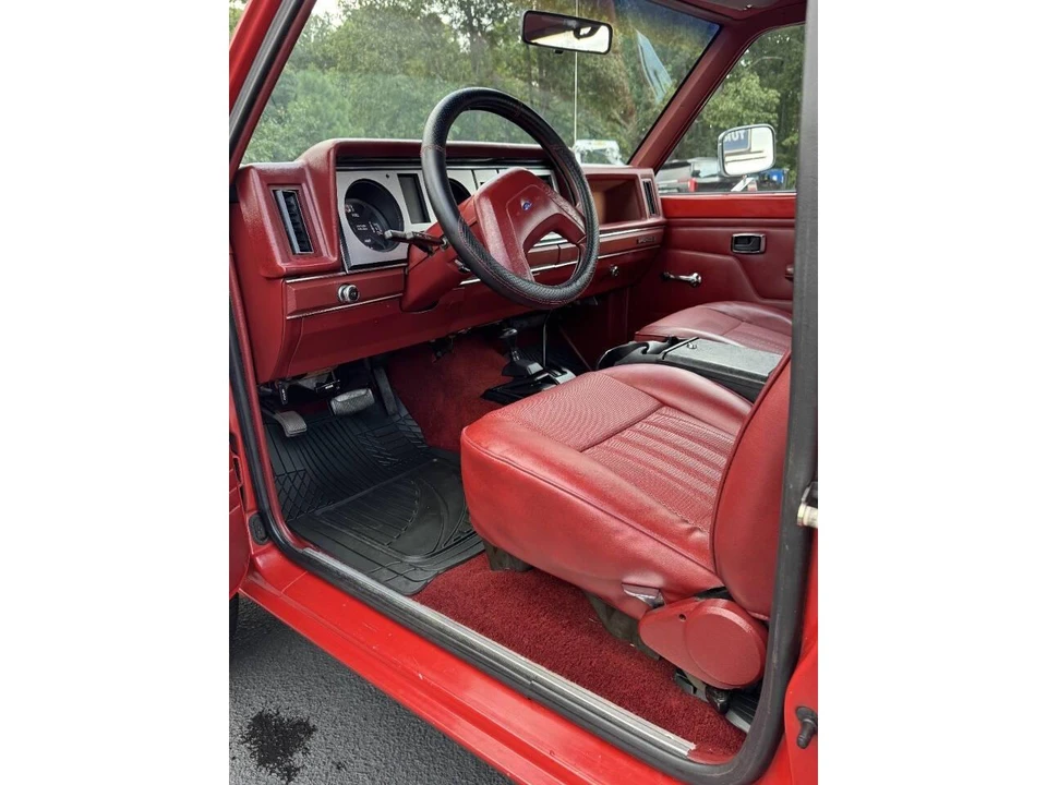 1987 Ford Bronco II - Image 7 of 21