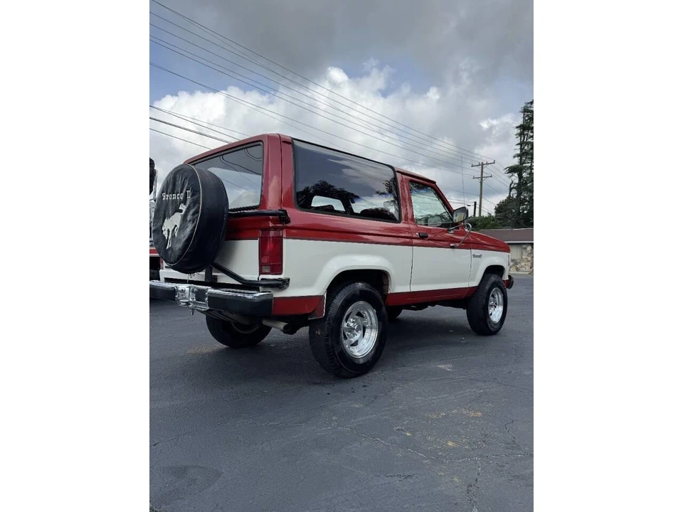 1987 Ford Bronco II - Image 2 of 21