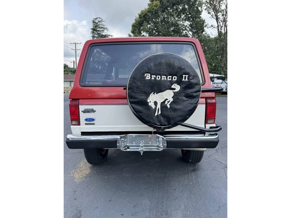 1987 Ford Bronco II - Image 3 of 21