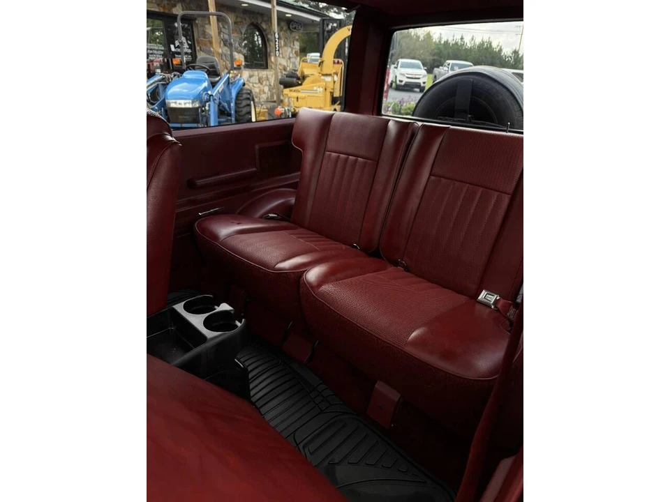 1987 Ford Bronco II - Image 13 of 21