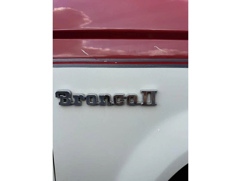 1987 Ford Bronco II - Image 17 of 21