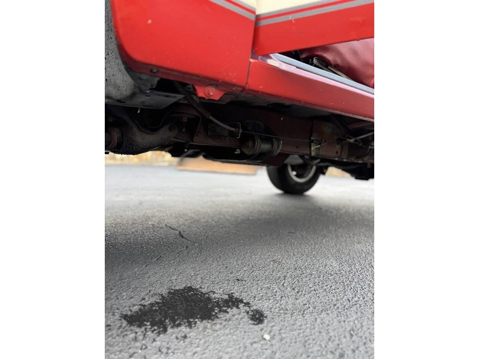 1987 Ford Bronco II - Image 20 of 21