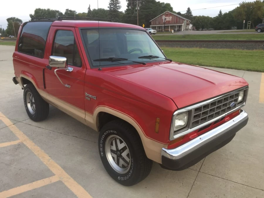 1987 Ford Bronco II - Image 9 of 9