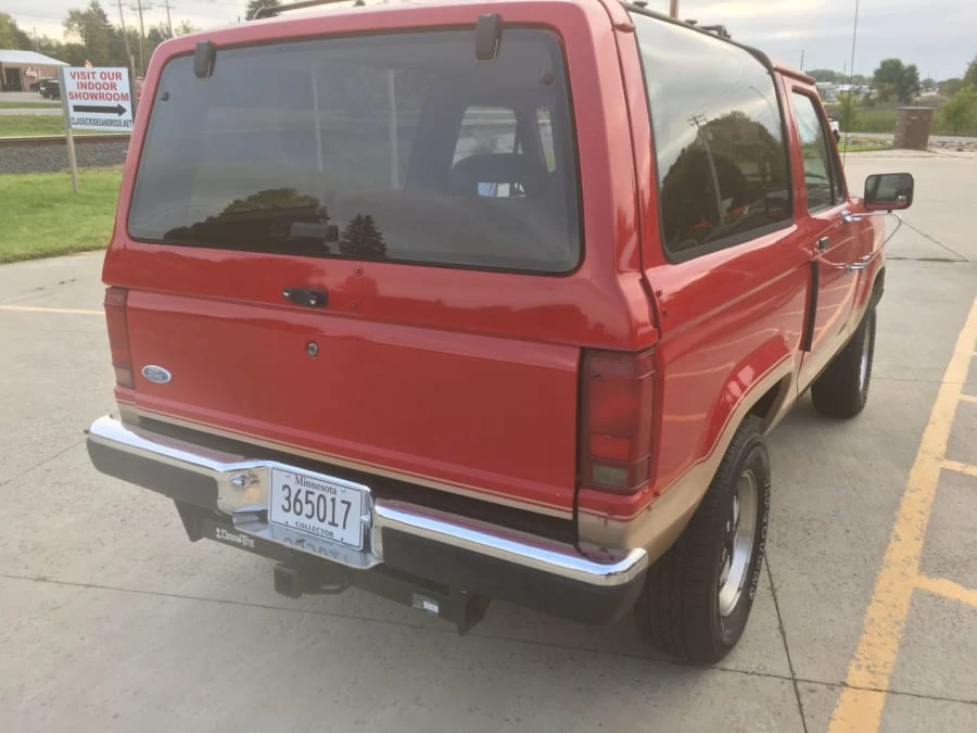 1987 Ford Bronco II - Image 7 of 9