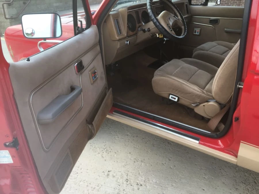1987 Ford Bronco II - Image 5 of 9