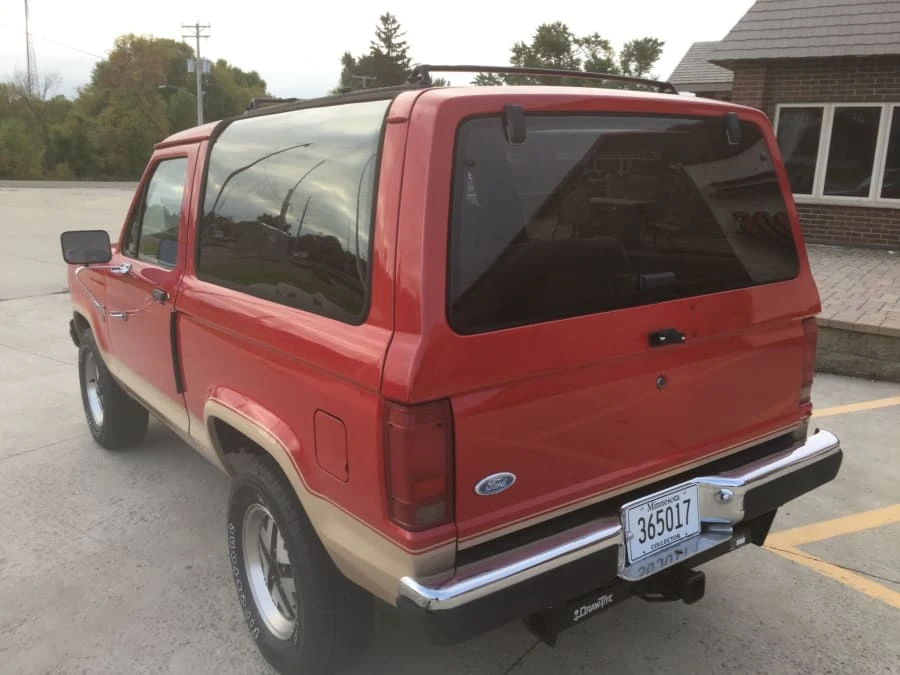 1987 Ford Bronco II - Image 3 of 9
