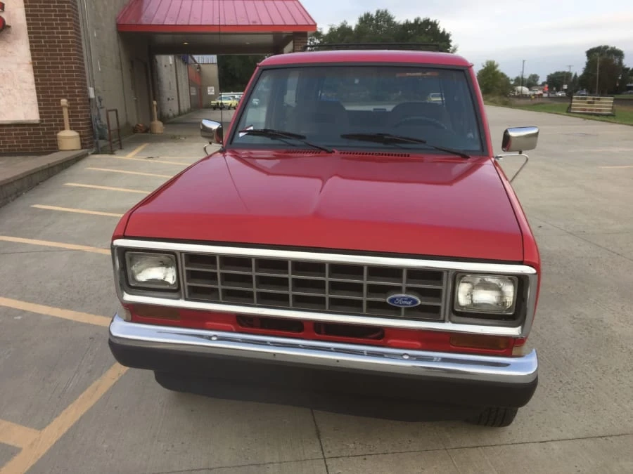 1987 Ford Bronco II - Image 8 of 9