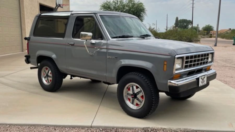 1987 Ford Bronco II - Image 15 of 16