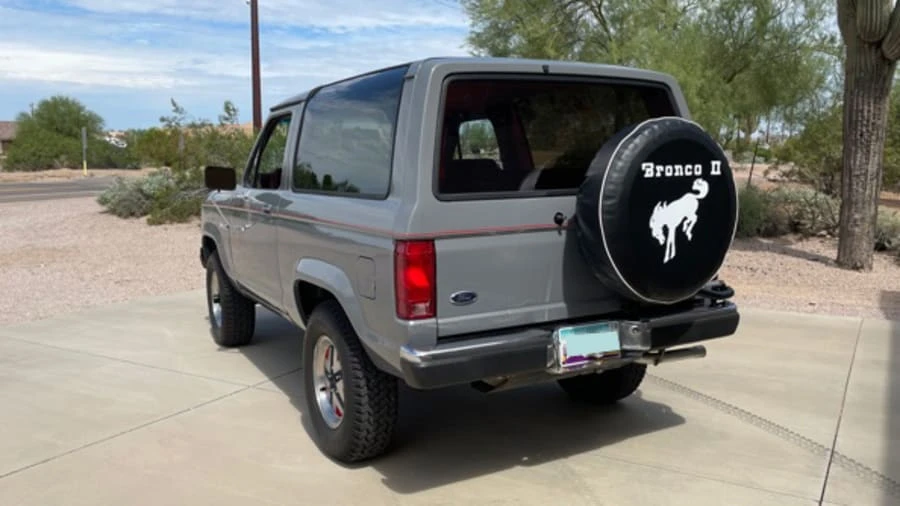 1987 Ford Bronco II - Image 13 of 16