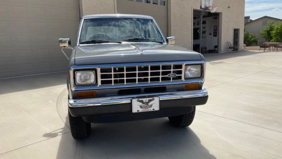 1987 Ford Bronco II - Image 9 of 16
