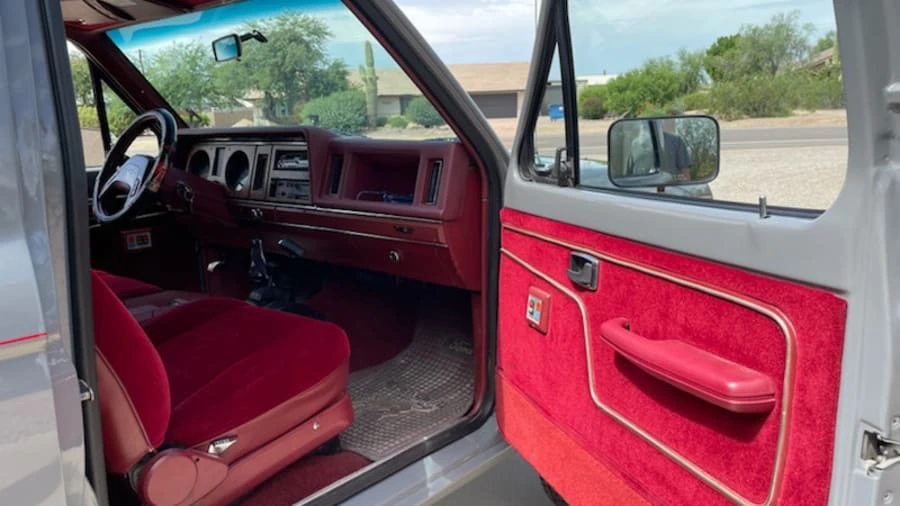 1987 Ford Bronco II - Image 5 of 16