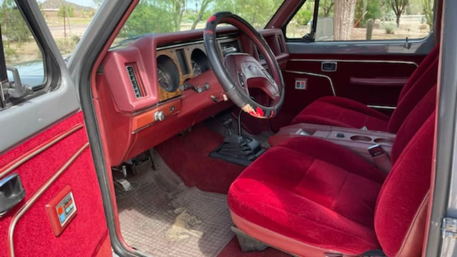 1987 Ford Bronco II - Image 4 of 16