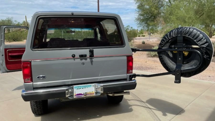 1987 Ford Bronco II - Image 12 of 16