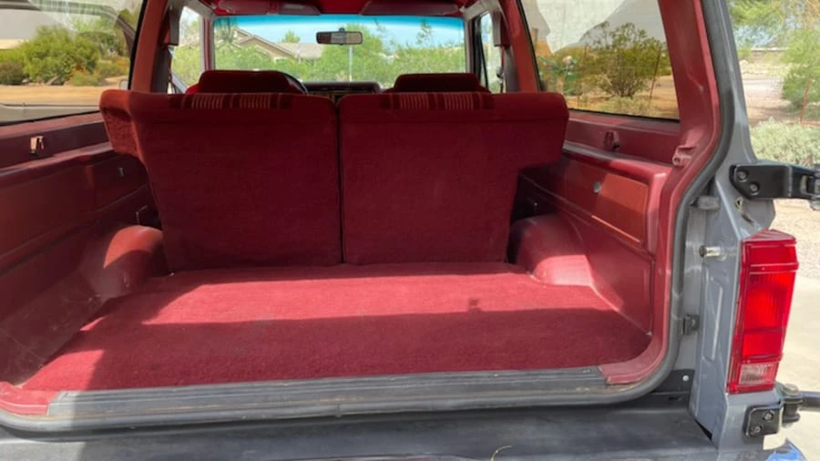 1987 Ford Bronco II - Image 11 of 16