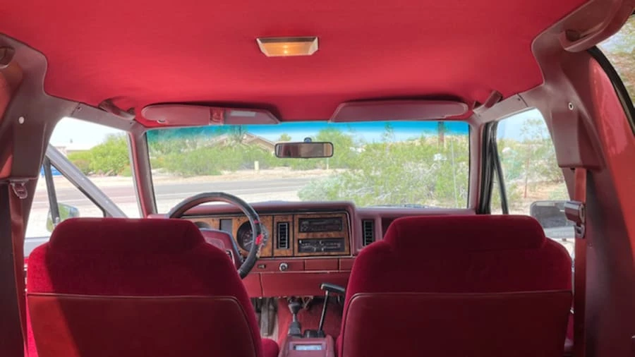 1987 Ford Bronco II - Image 6 of 16