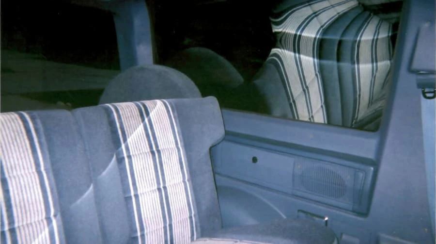 1987 Ford Bronco II - Image 2 of 3