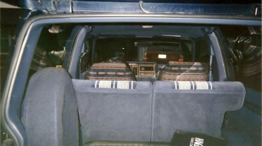 1987 Ford Bronco II - Image 3 of 3