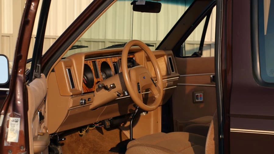 1987 Ford Bronco II - Image 6 of 12
