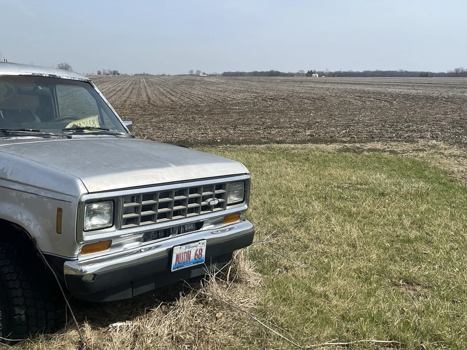 1987 Ford Bronco II - Image 3 of 4